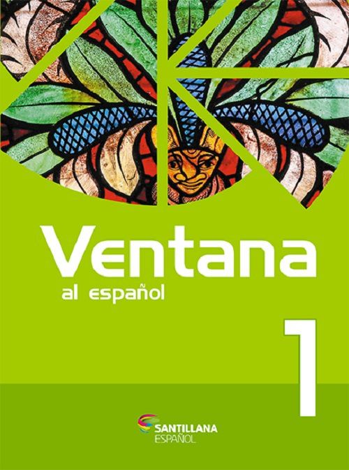 Ventana Al Español 1 - Libro Del Alumno Con Libro Ventana Al Arte Y Libro Digital - 2ª Edición