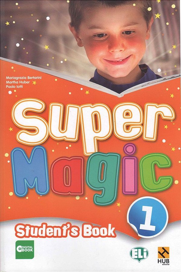 Super Magic 1 - Student´s Book