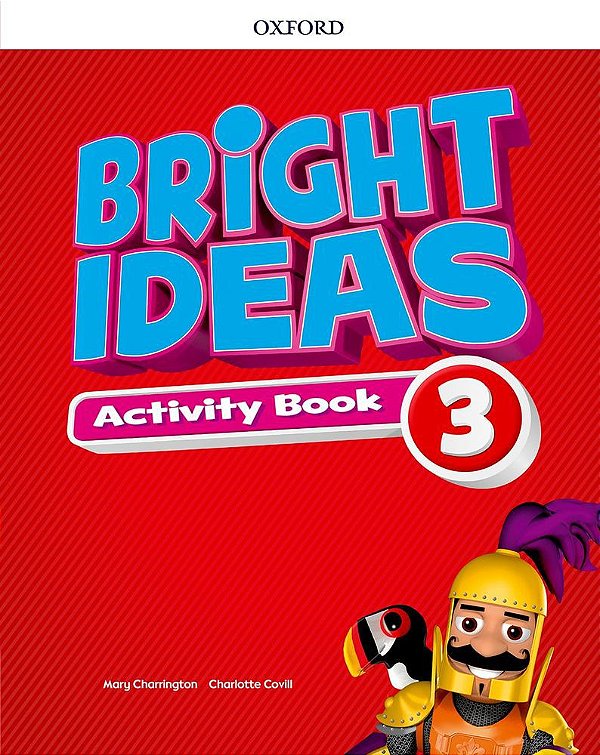 Bright Ideas 3 - Activity Book With Online Practice