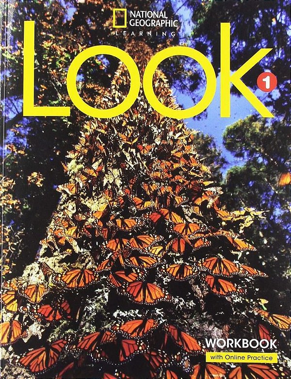 Look American 1 - Workbook With Online Practice