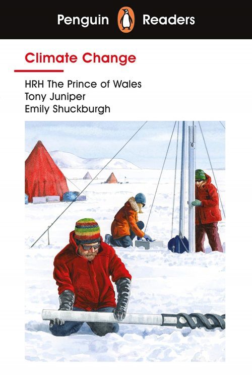 Climate Change - Penguin Readers - Level 3 - Book With Access Code For Audio And Digital Book