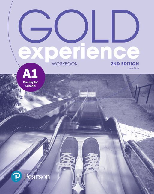 Gold Experience A1 - Workbook - Second Edition