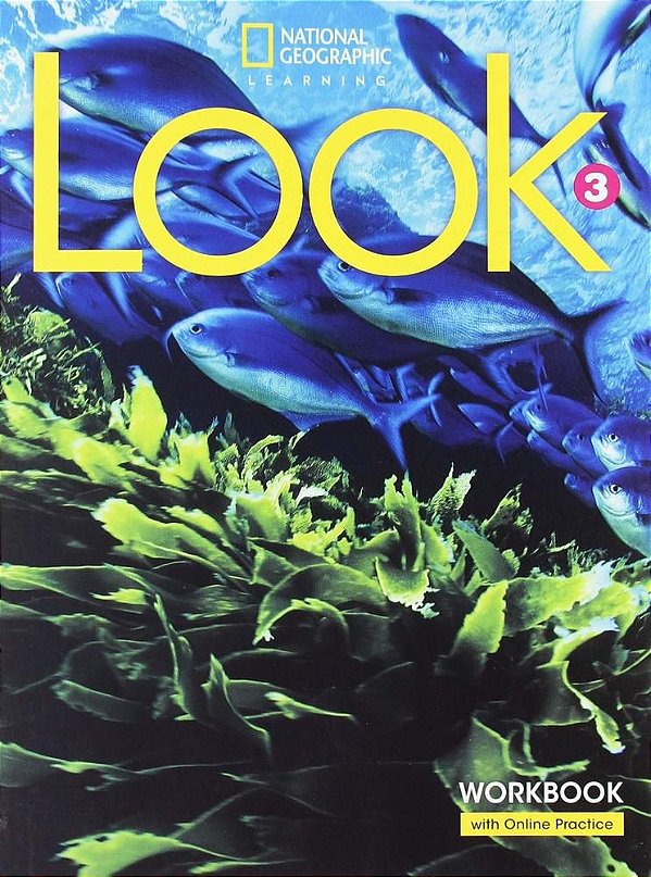 Look American 3 - Workbook With Online Practice