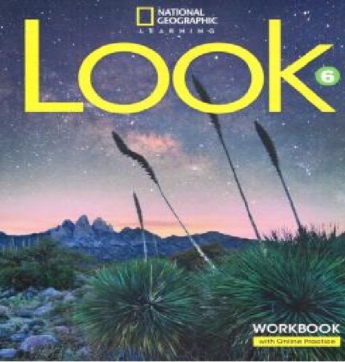 Look American 6 - Workbook With Online Practice