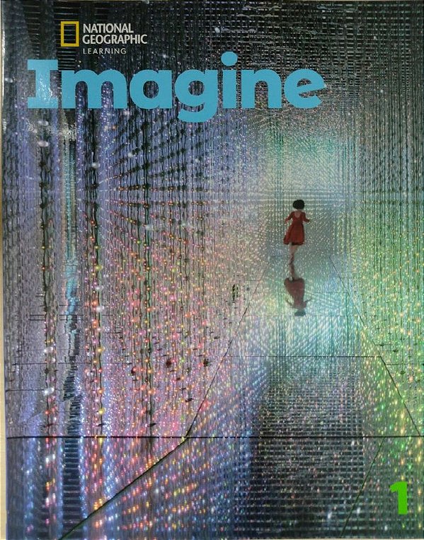 Imagine 1 - Students Book With Online Practice And Student's Ebook