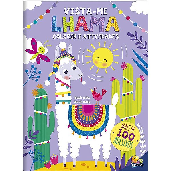 Vista-Me! Lhamas