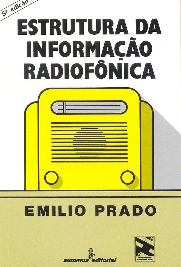 Estrutura Da Informação Radiofônica