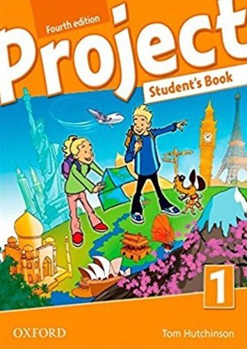 Project 1 - Student´s Book - Fourth Edition