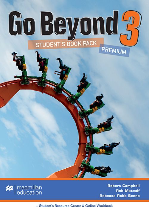 Go Beyond 3 - Student´s Book Pack Premium