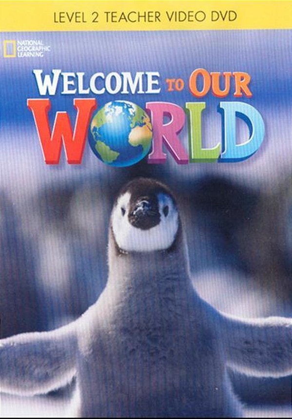 Welcome To Our World American 2 - Teacher's DVD