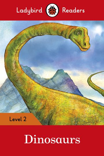 Dinosaurs - Ladybird Readers - Level 2 - Book With Downloadable Audio (US/UK)