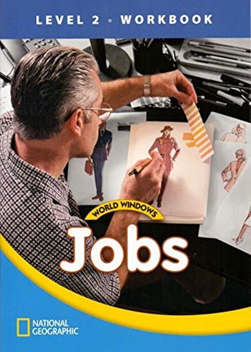 Jobs - World Windows - Level 2 - Workbook