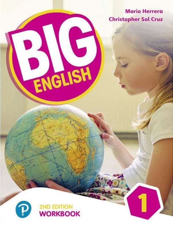 Big English 1 - Workbook - 2ND Edition