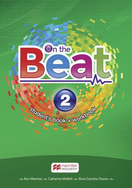 On The Beat 2 - Student's Book With Workbook And Digital Book