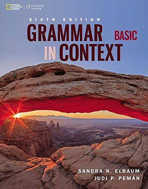 Grammar In Context Basic - Student´s Book - Sixth Edition