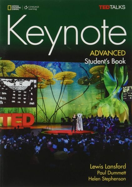 Keynote Advanced - Student Book With DVD And Online Workbook Code