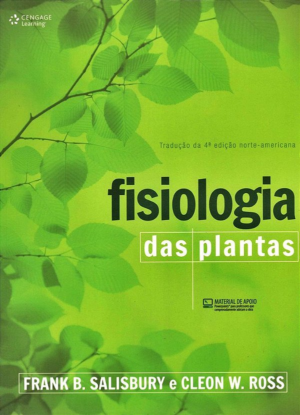 Fisiologia Das Plantas - Livro Com Material De Apoio - 4ª Edição