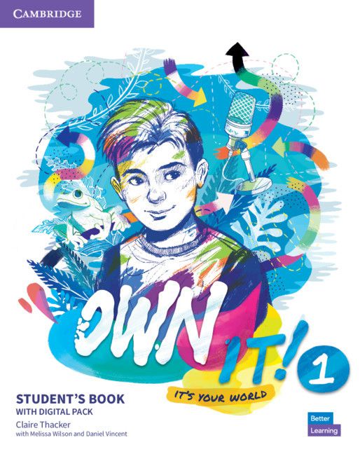 Own It! 1 - Student´s Book With Practice Extra