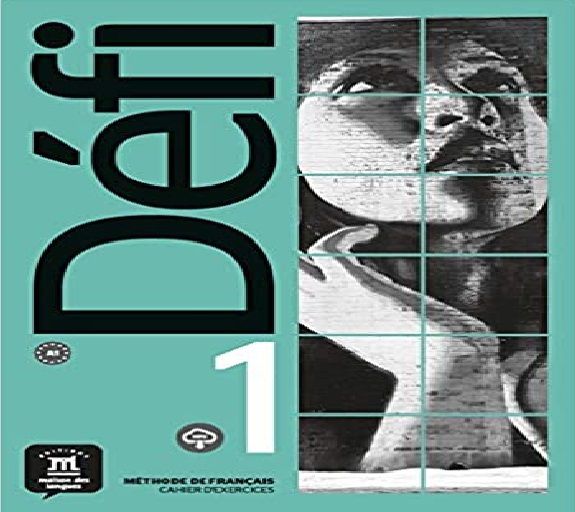 Défi 1 - Cahier D´exercices Avec MP3