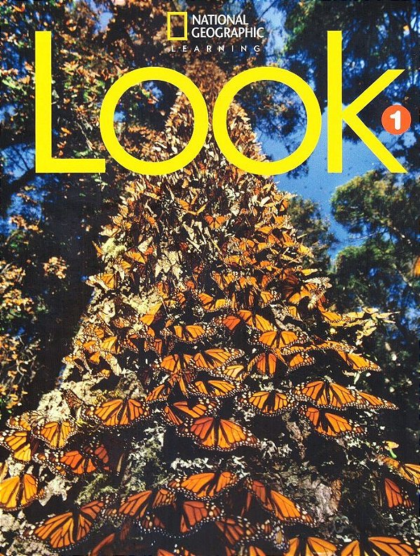 Look American 1 - Student´s Book