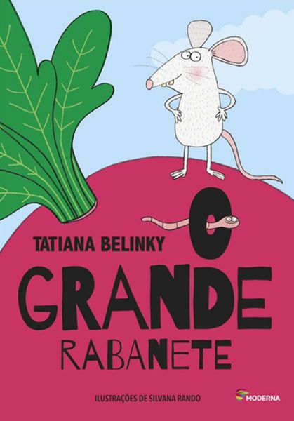 O Grande Rabanete - 3ª Edição