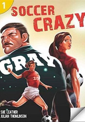 Soccer Crazy - Page Turners - Level 1