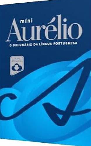Minidicionário Aurélio Com Versão Eletrônica - Oitava Edição