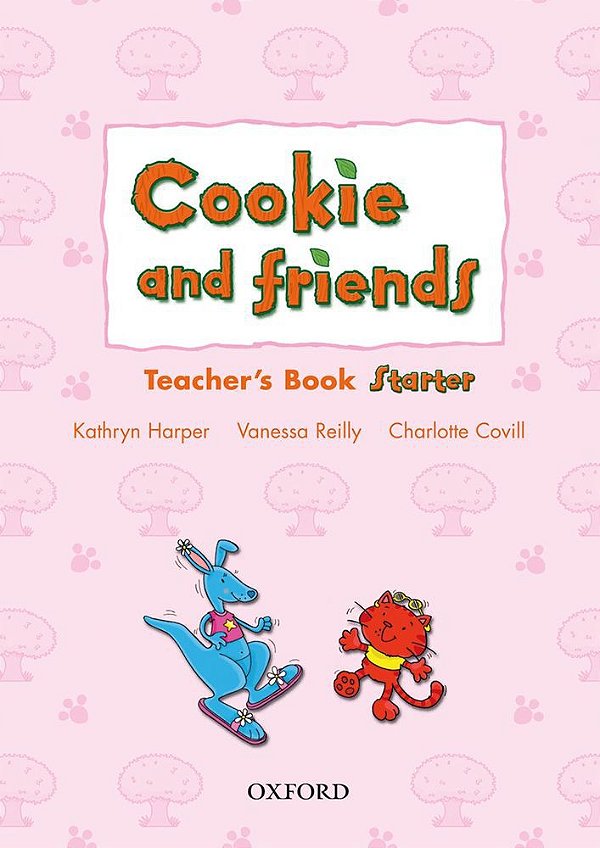 Cookie And Friends Starter - Teacher´s Book