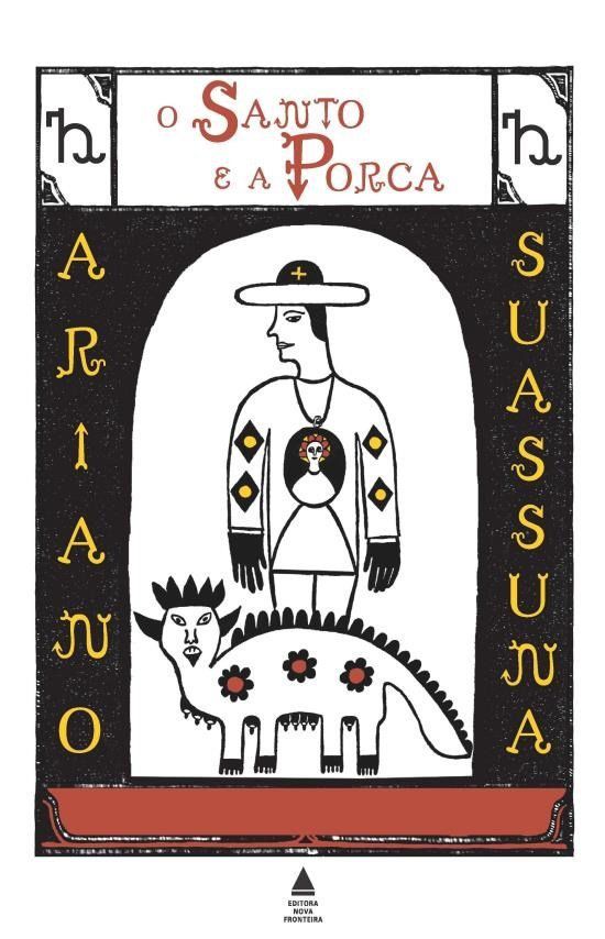 O Santo E A Porca - 35ª Edição