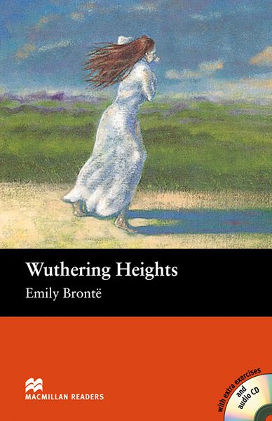 Wuthering Heights - Macmillan Readers - Intermediate - Book With Audio CD - New Edition