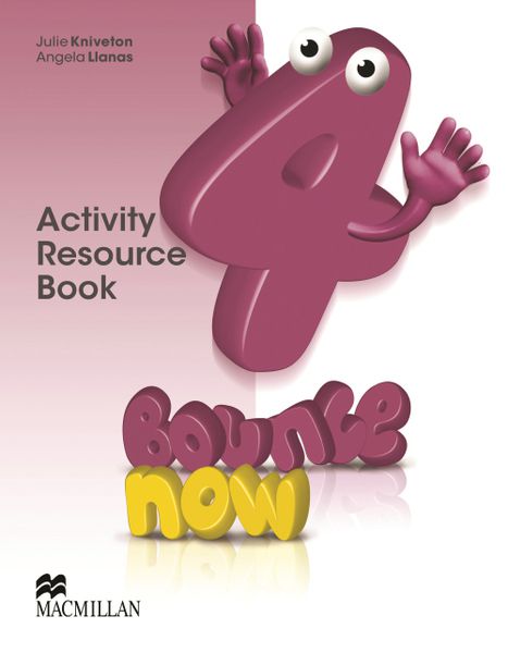 Bounce Now 4 - Student´s Book With Home Study And Multi-ROM & Activity Resource