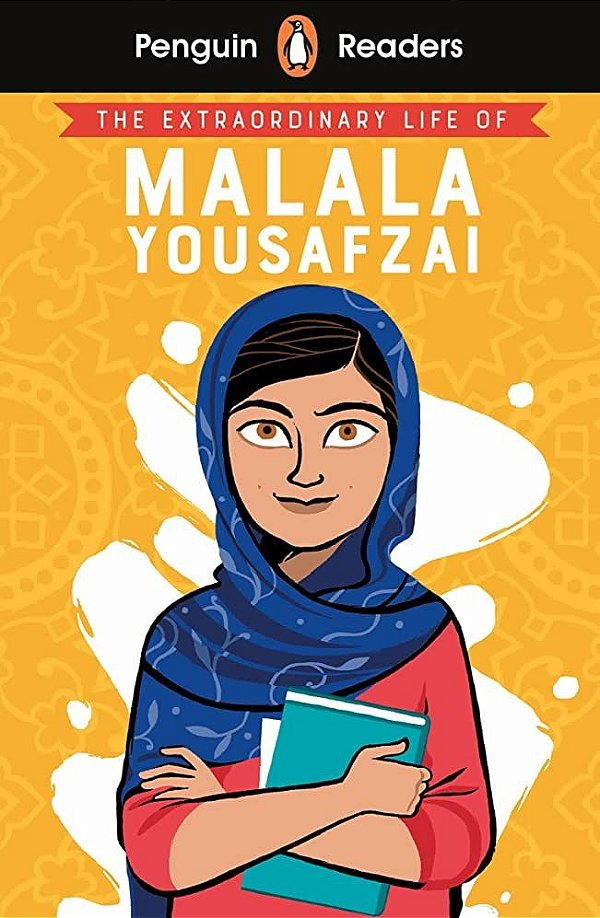 Malala Yousafzai - Penguin Readers - Level 2 - Book With Access Code For Audio And Digital Book