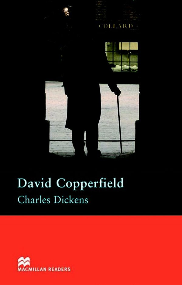 David Copperfield - Macmillan Readers - Intermediate - Book With Audio CD
