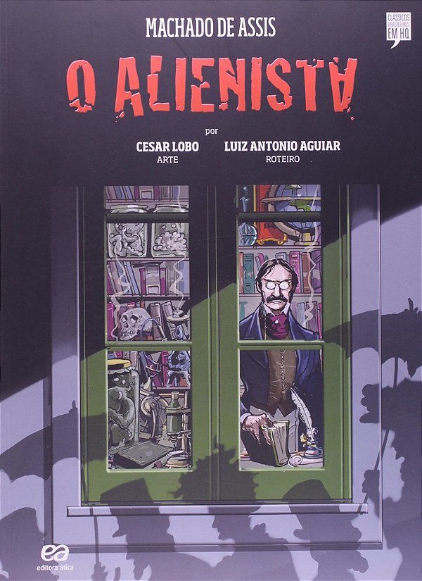O Alienista - 2ª Edição