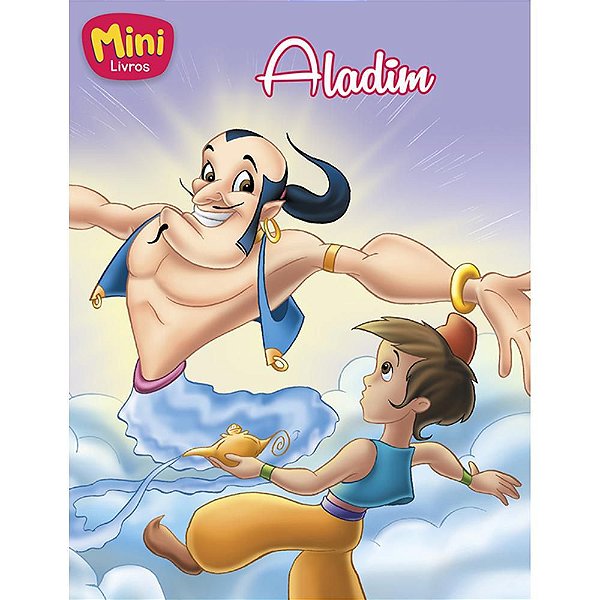 Miniclassicos Todolivro - Aladim