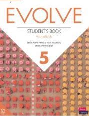 Evolve 5 - Student's Book With Ebook