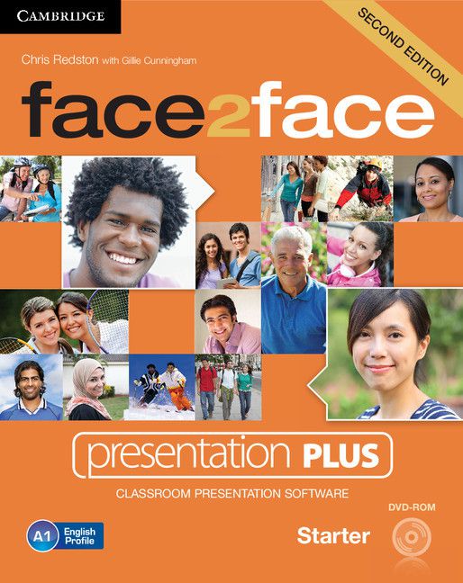 Face2face Starter - Presentation Plus Dvd-ROM - Second Edition
