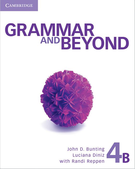 Grammar And Beyond 4B - Student's Book