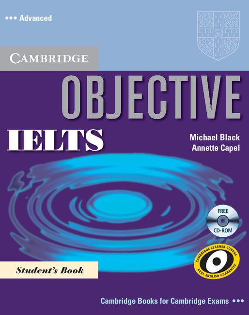 Objective Ielts Advanced - Student's Book With Free CD-ROM