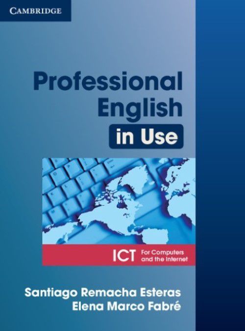 Professional English In Use - Ict - Student's Book