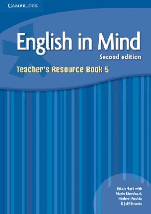 English In Mind 5 - Teacher's Resource Book - Second Edition