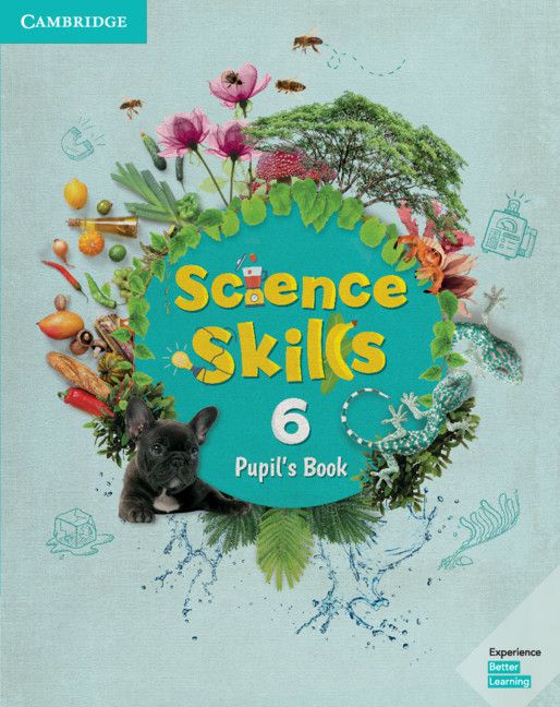 Science Skills 6 - Pupil's Book
