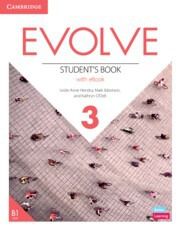 Evolve 3 - Student's Book With Ebook