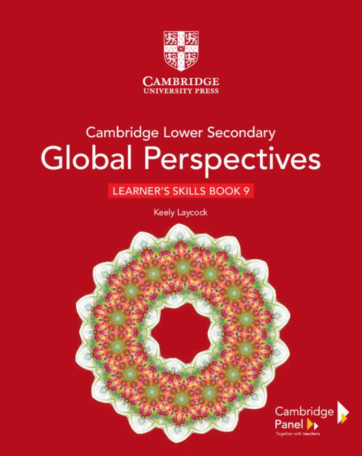 Cambridge Lower Secondary Global Perspectives Stage 9 - Learner's Skills Book - 1ª Ed.