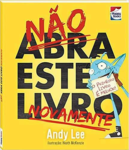 Nao Abra Este Livro... Novamente
