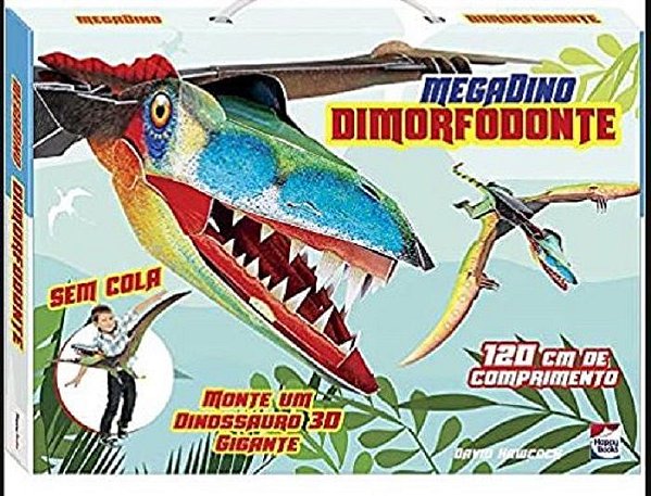 Megadino: Dimorfodonte