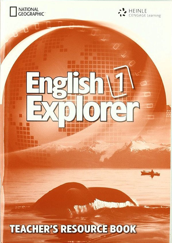 English Explorer 1 - Teacher´s Resource Book