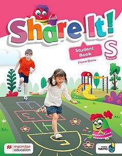 Share It! Starter - Student Book With Sharebook And Navio App