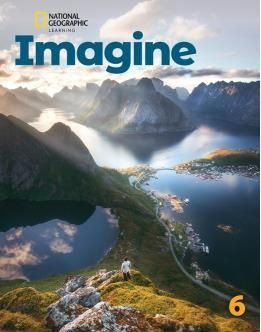 Imagine 6 - Students Book With Online Practice And Student's Ebook