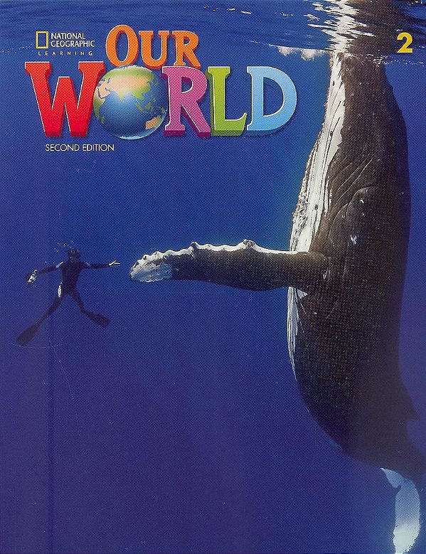 Our World British 2 - Student's Book - Second Edition